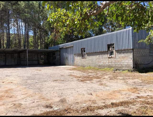 FARM FOR SALE IN FRANSKRAAL